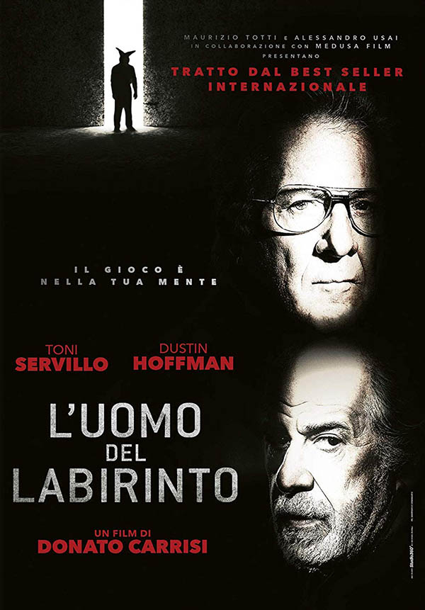 L'uomo del labirinto_Homevideo