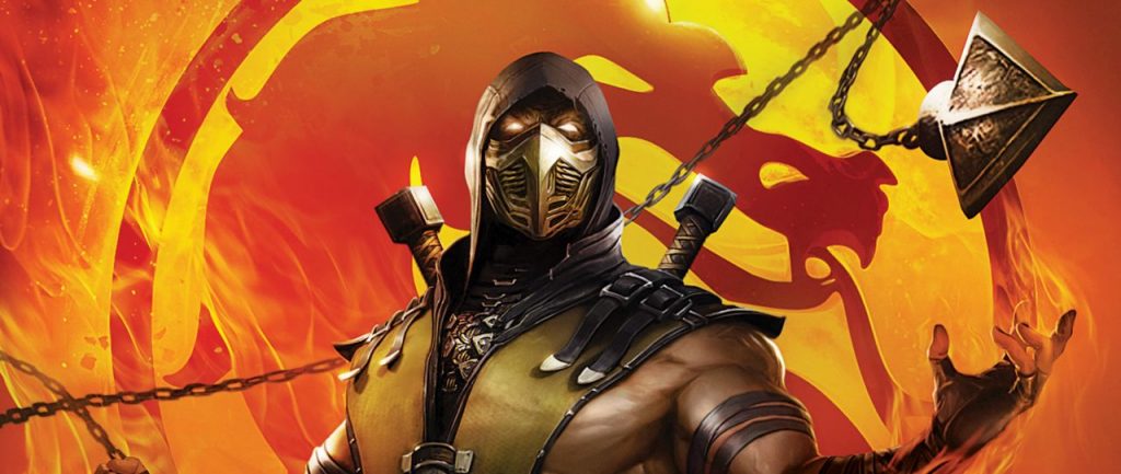 Mortal Kombat Legends Scorpion's Revenge Streaming Ita