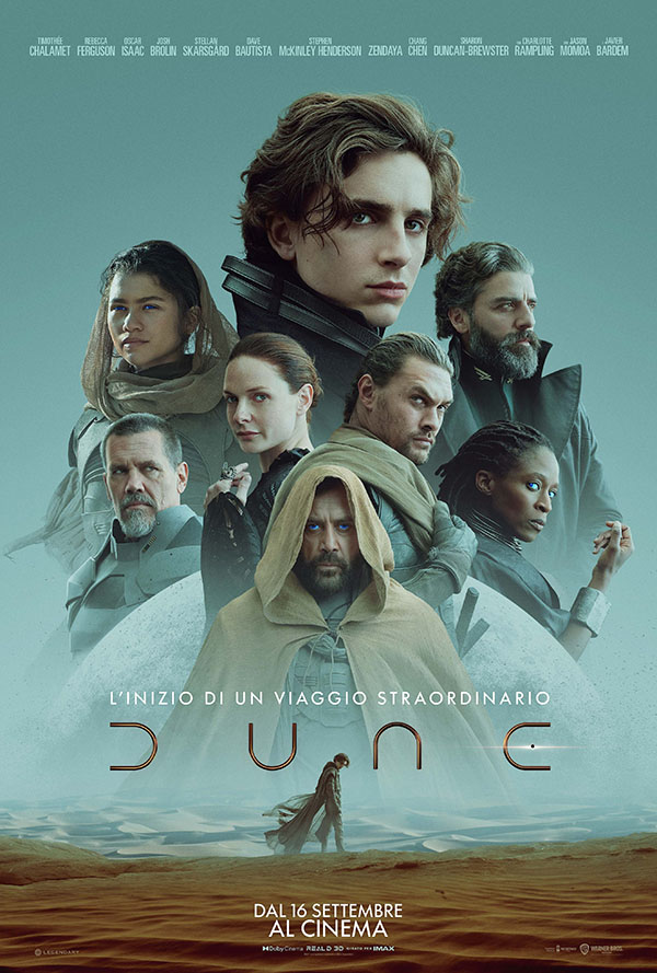 Dune Curiosity Movie