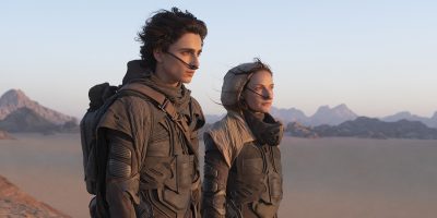 Dune, diretto da Denis Villeneuve, Fuori Concorso in prima mondiale alla 78. Mostra Internazionale d’Arte Cinematografica di Venezia