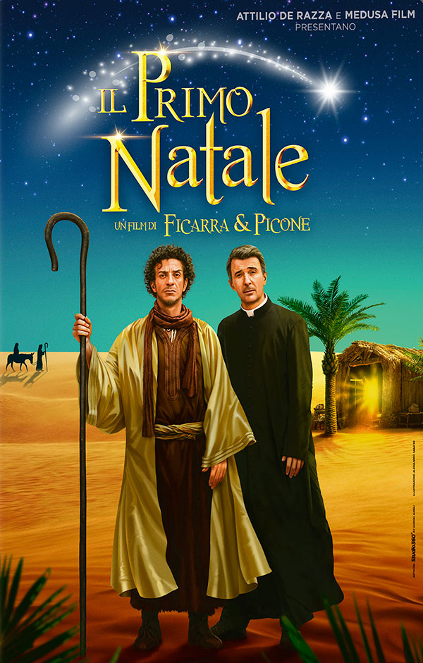 Il Primo Natale_Dal 9 Luglio in DVD