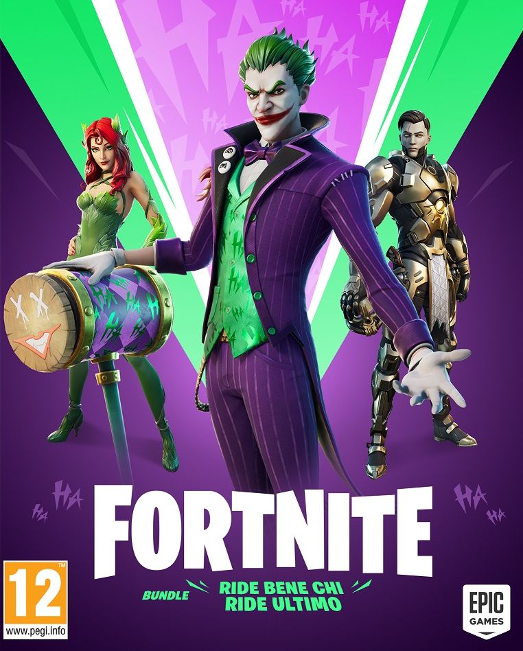 Fortnite_Bundle RIDE BENE CHI RIDE ULTIMO