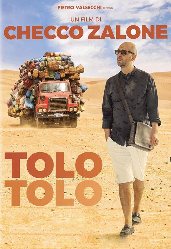 Tolo Tolo_Homevideo