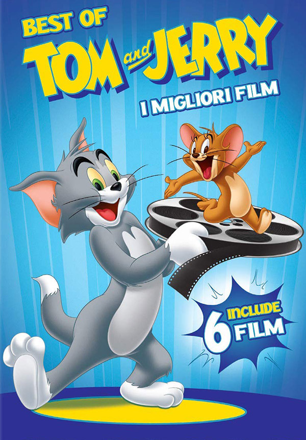 Best of Tom & Jerry   I Migliori Film_HomeVideo