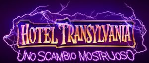 Hotel Transylvania Uno scambio mostruoso