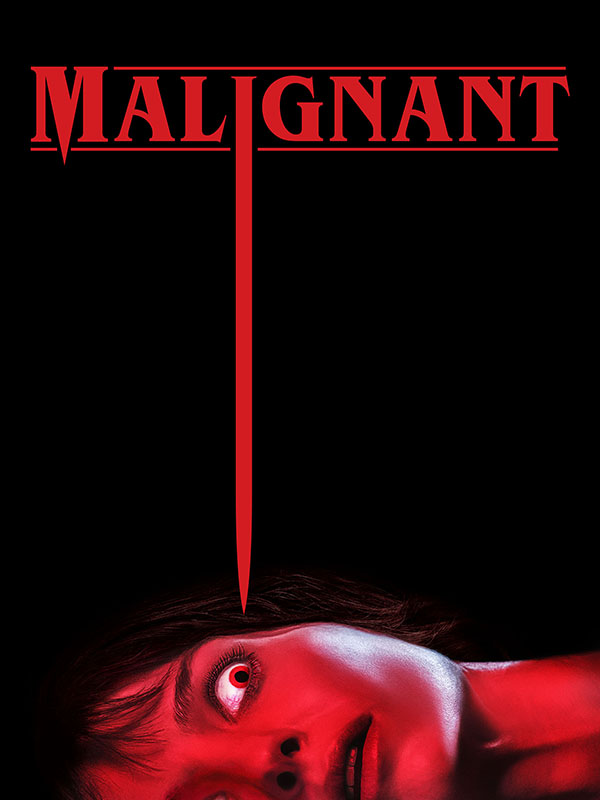 Malignant_Digital Poster Italia