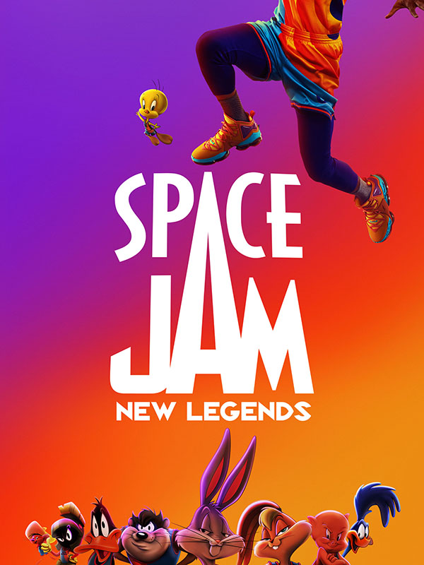 Space Jam_New Legends_Digital Poster Italia