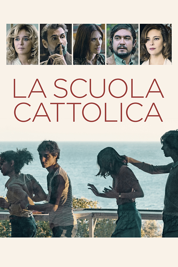 La scuola cattolica_Digital Poster