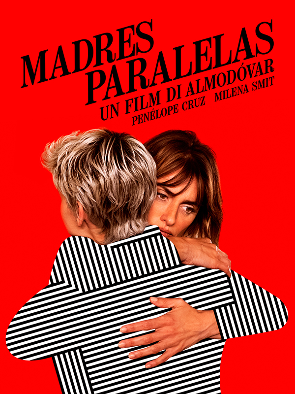 Madres Paralelas_Digital Poster