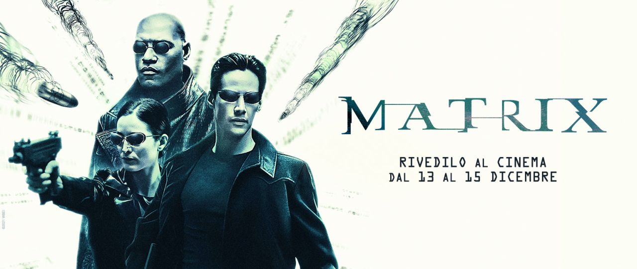 MATRIX HEADER RIEDIZIONE