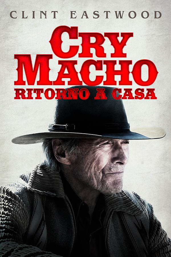 Cry Macho_Digital Poster