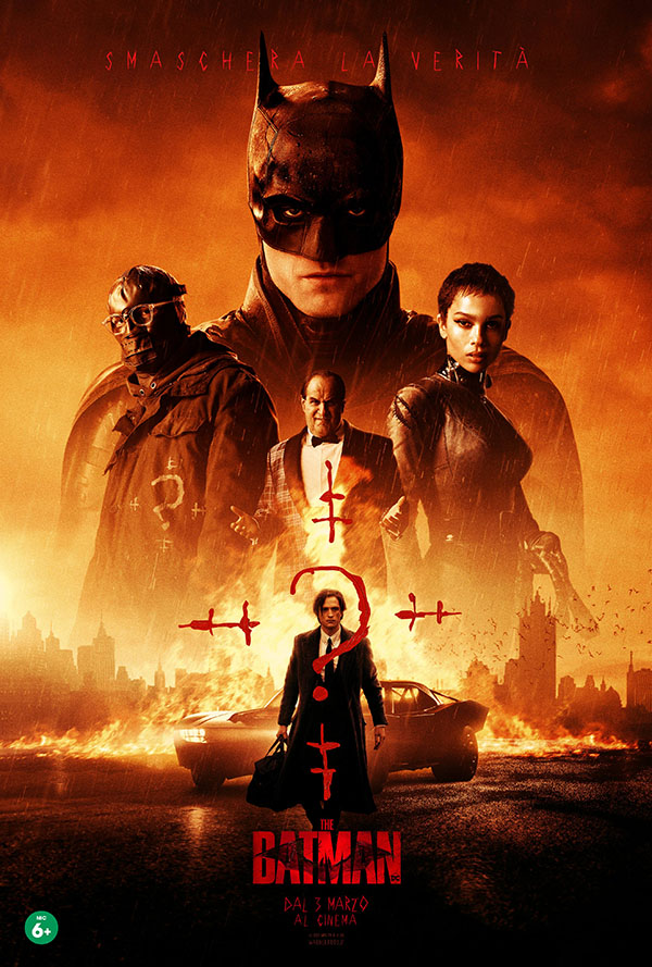 The Batman_Poster Italia