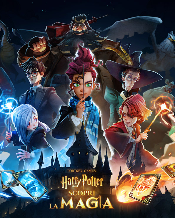 Harry Potter   Scopri la magia