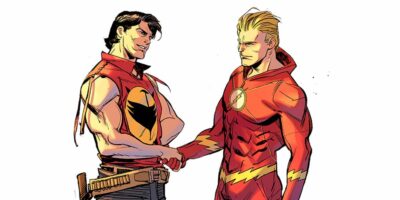 “FLASH/ZAGOR – LA SCURE E IL FULMINE”: IL PRIMO INCONTRO TRA I PERSONAGGI DC COMICS E SERGIO BONELLI EDITORE