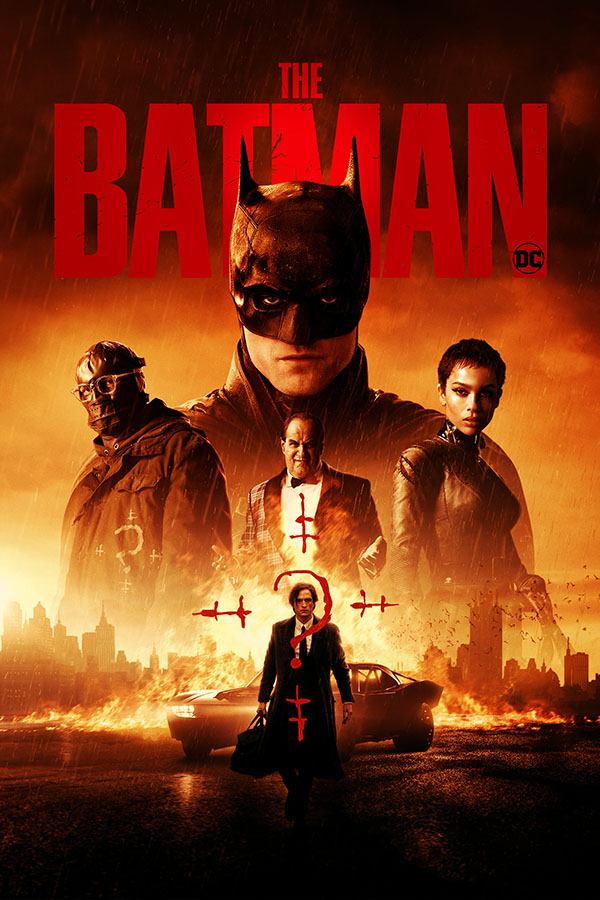 The Batman_Digital Poster