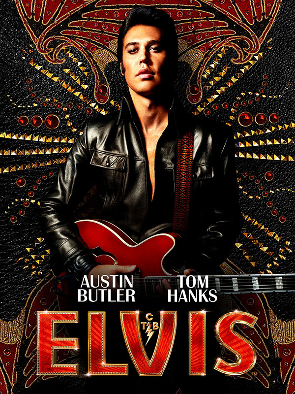 Elvis_Digital Poster