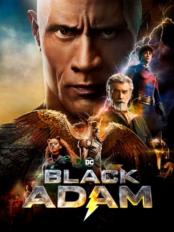 Black Adam_Digital Poster