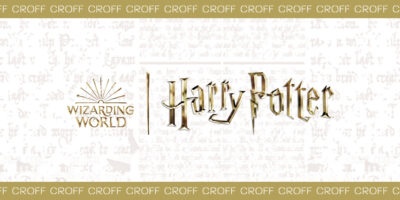 La Capsule Collection di Harry Potter, nei negozi Croff per un magico Natale!