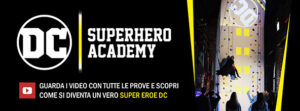 DC Superhero Academy_Banner