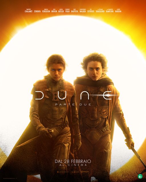 Dune   parte due_Poster Italia 2