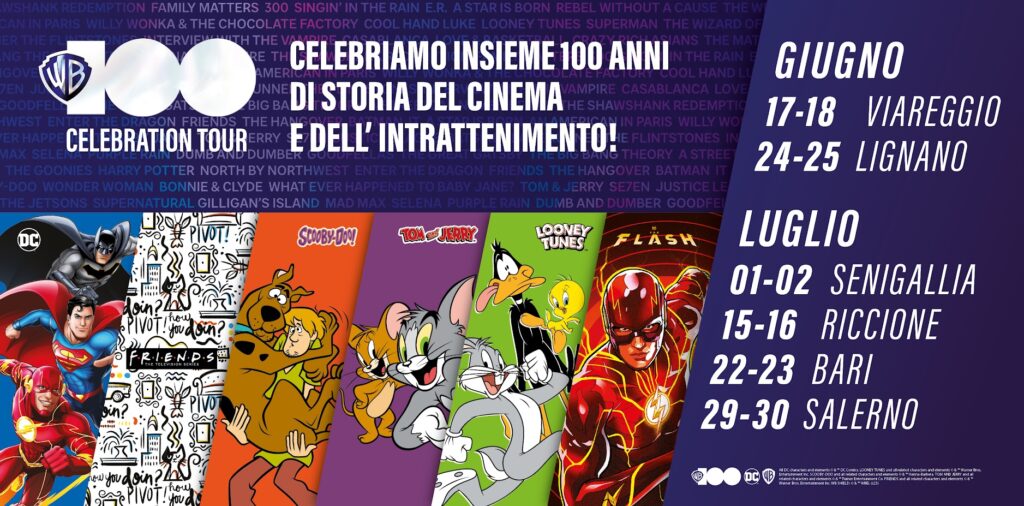 WB100 CelebrationTour Banner web_800x395