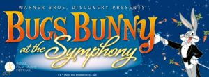 Bugs Bunny Symphony Banner