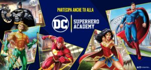 DC Academy NL e Sito