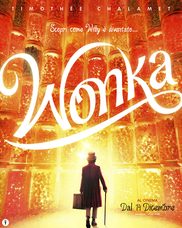 Wonka Curiosity Movie