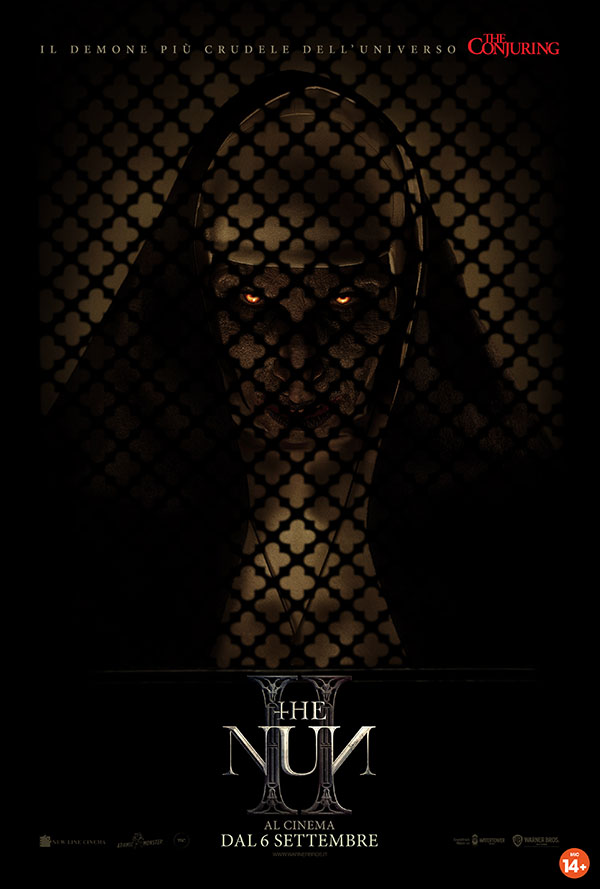 The Nun 2_Poster Italia