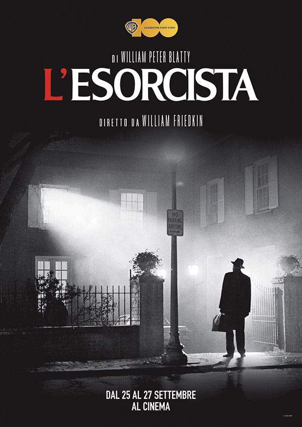 L'Esorcista_Poster Italia