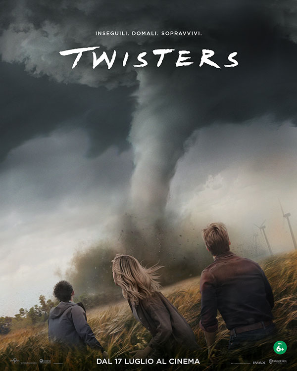 Twisters_Poster Italia