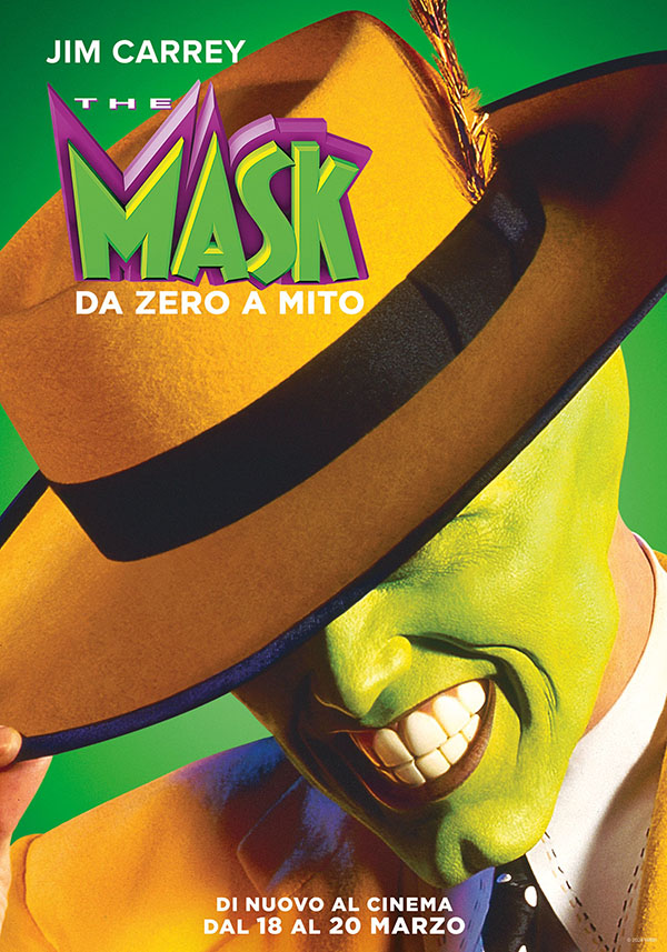 The Mask_Poster Italia