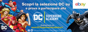 WBCP DC Super Hero Academy eBay banner 592x220