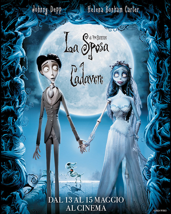 La sposa cadavere_re release_Poster Italia