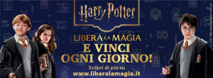WBCP WARNER HP libera la magia banner 592x220