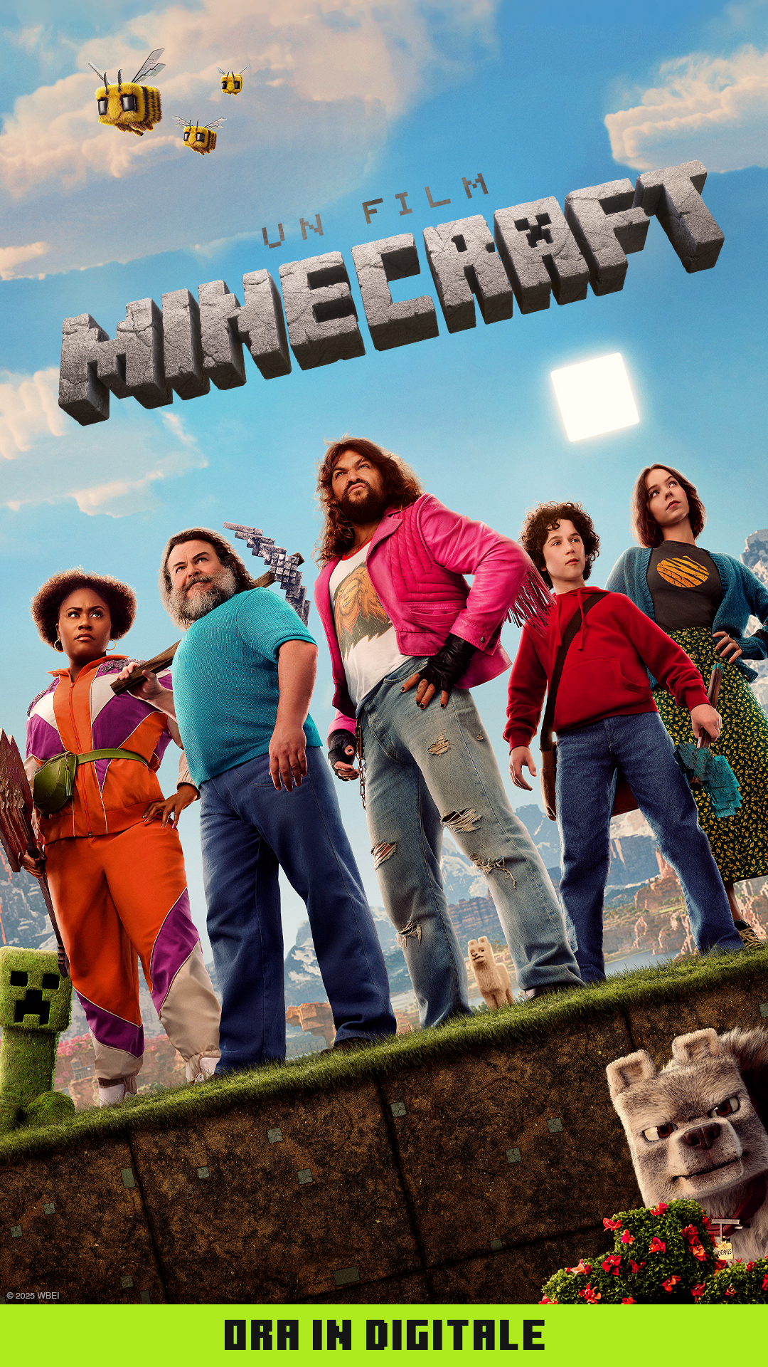 Un Film Minecraft