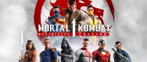 Mortal Kombat 1 Definitive Edition Key Art cover sito