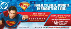 WBCP WARNER SM Movie concorso 2025 542x220px